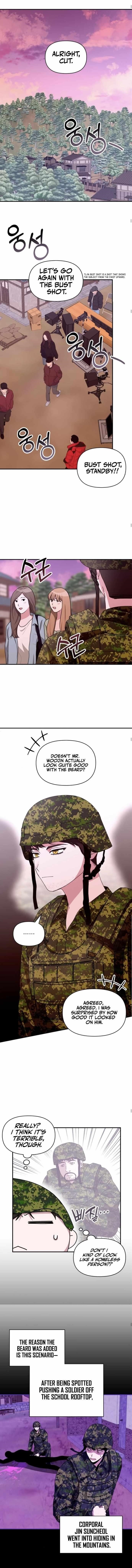 Read i was immediately mistaken for a monster genius actor Manga Online