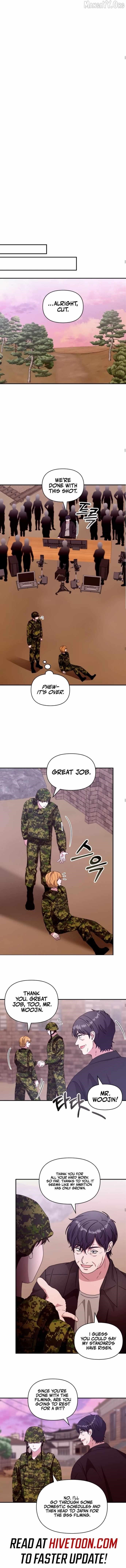 Read i was immediately mistaken for a monster genius actor Manga Online