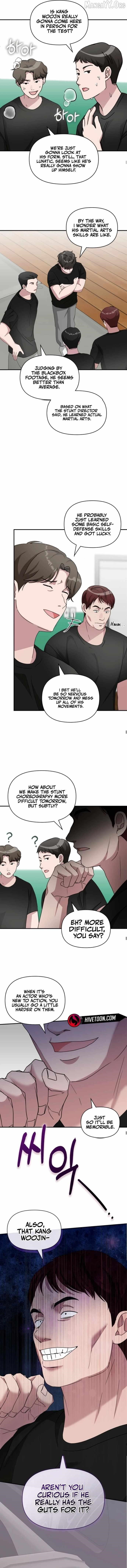 Read i was immediately mistaken for a monster genius actor Manga Online