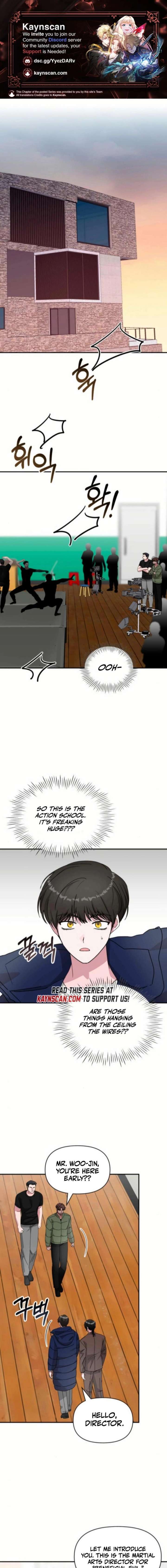 Read i was immediately mistaken for a monster genius actor Manga Online