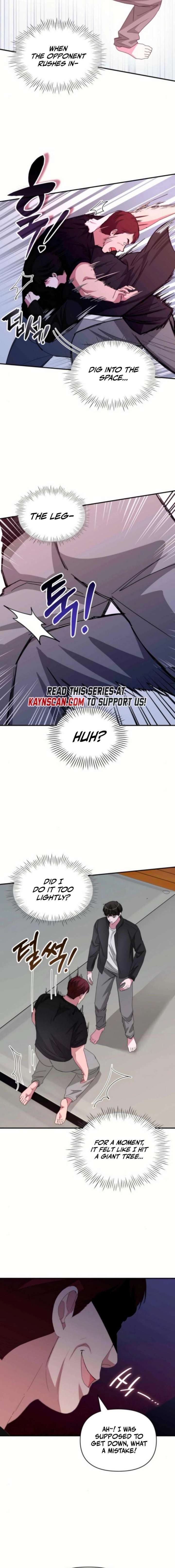 Read i was immediately mistaken for a monster genius actor Manga Online