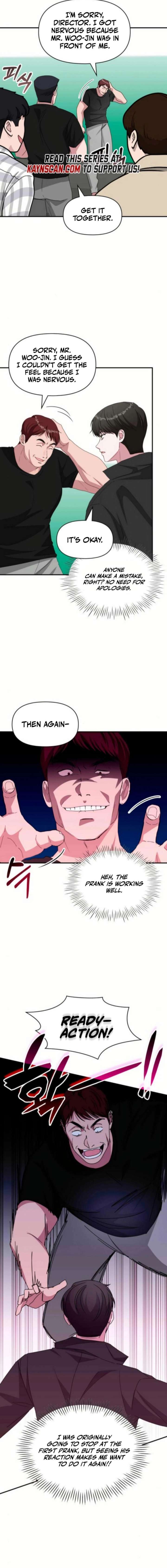 Read i was immediately mistaken for a monster genius actor Manga Online