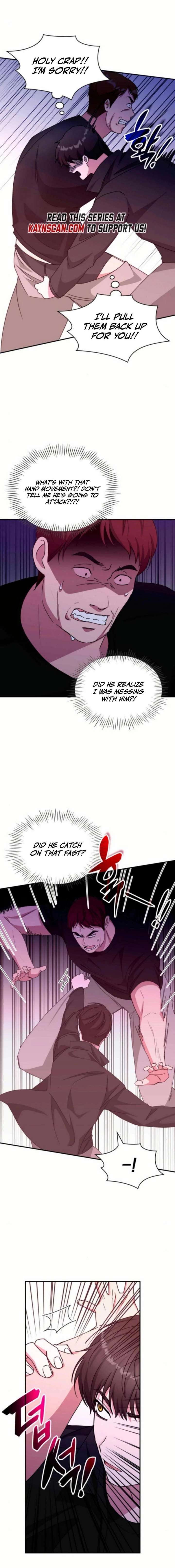 Read i was immediately mistaken for a monster genius actor Manga Online
