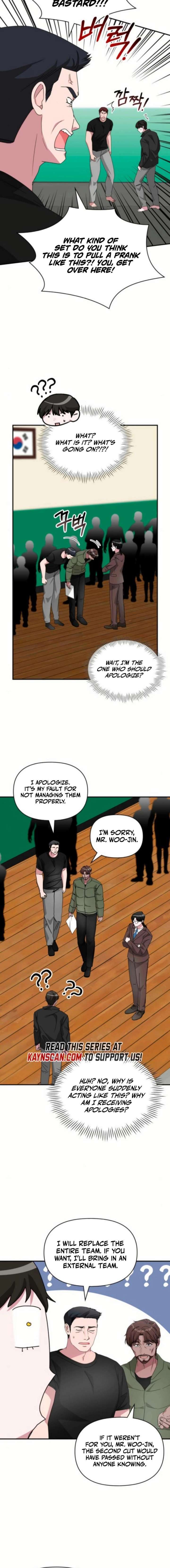 Read i was immediately mistaken for a monster genius actor Manga Online