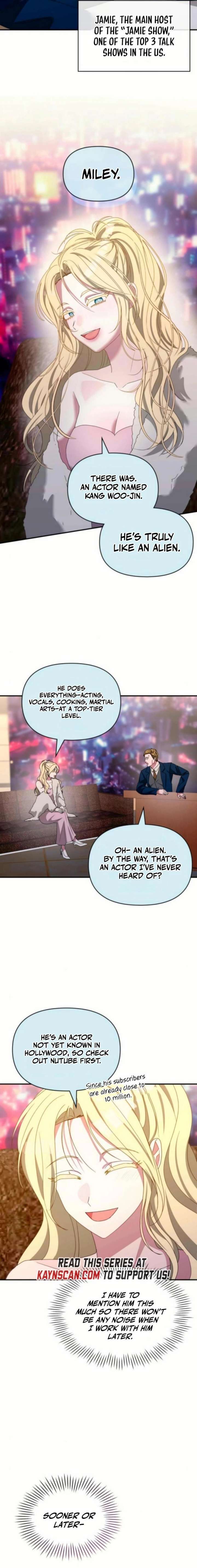 Read i was immediately mistaken for a monster genius actor Manga Online