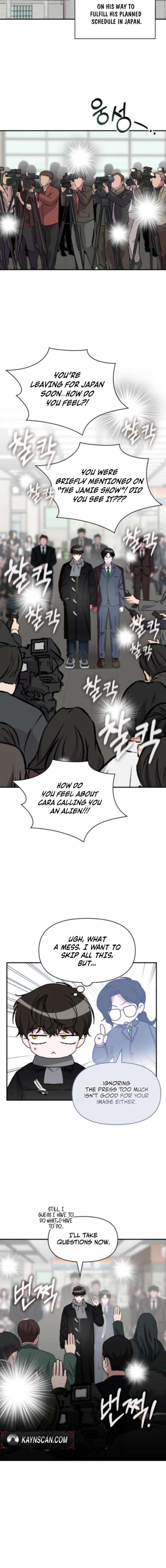 Read i was immediately mistaken for a monster genius actor Manga Online