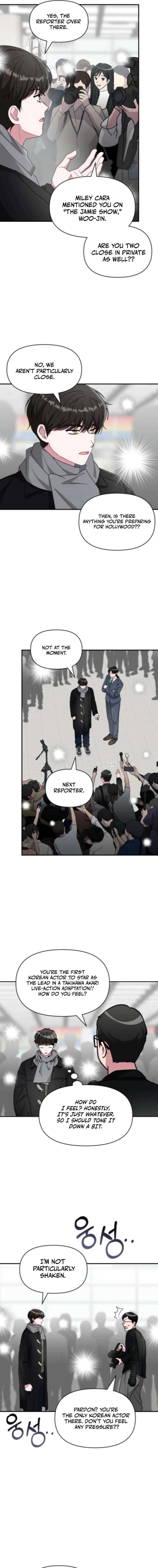Read i was immediately mistaken for a monster genius actor Manga Online