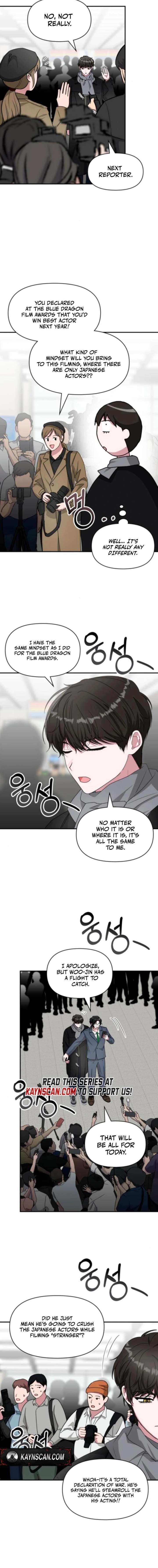 Read i was immediately mistaken for a monster genius actor Manga Online
