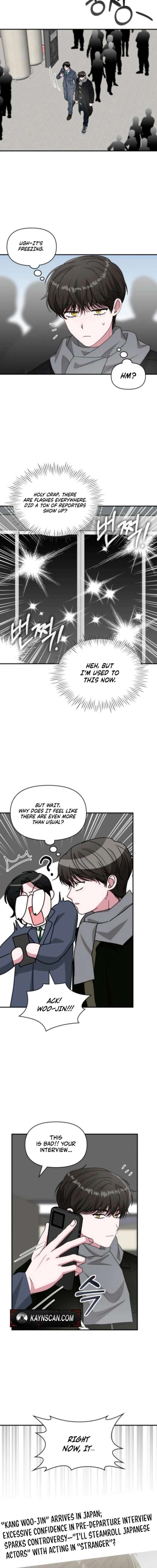 Read i was immediately mistaken for a monster genius actor Manga Online