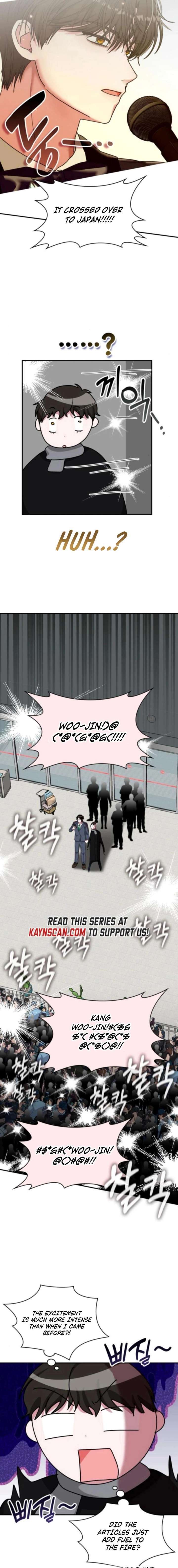 Read i was immediately mistaken for a monster genius actor Manga Online