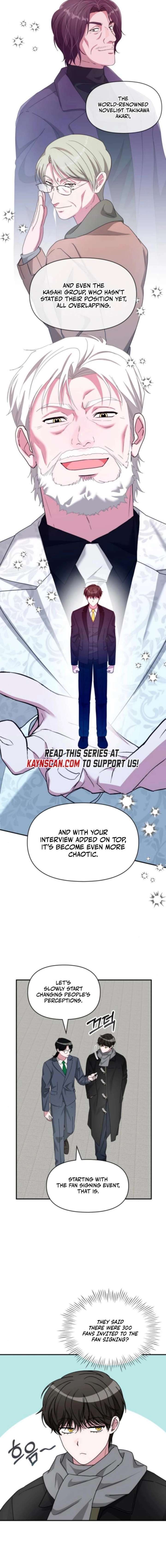 Read i was immediately mistaken for a monster genius actor Manga Online