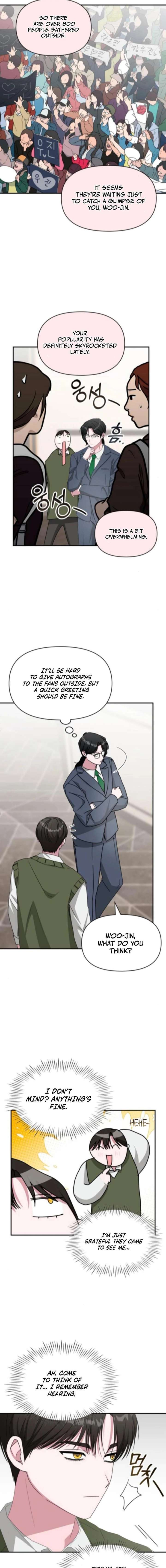 Read i was immediately mistaken for a monster genius actor Manga Online