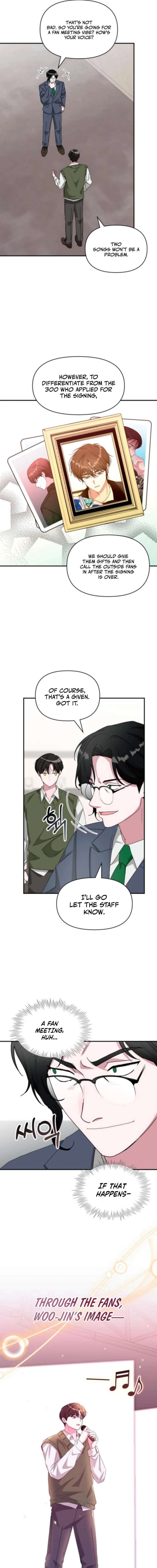 Read i was immediately mistaken for a monster genius actor Manga Online