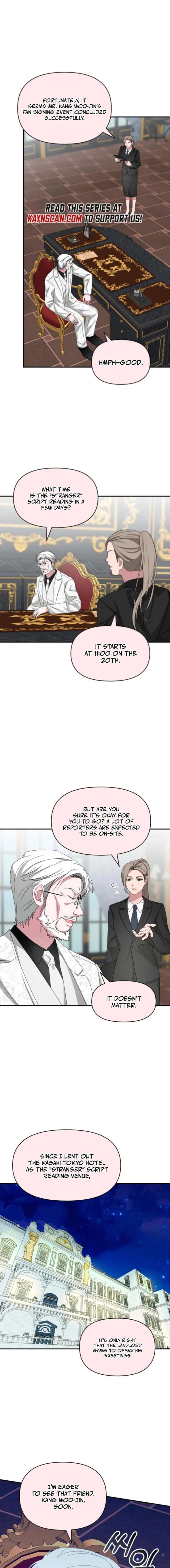 Read i was immediately mistaken for a monster genius actor Manga Online