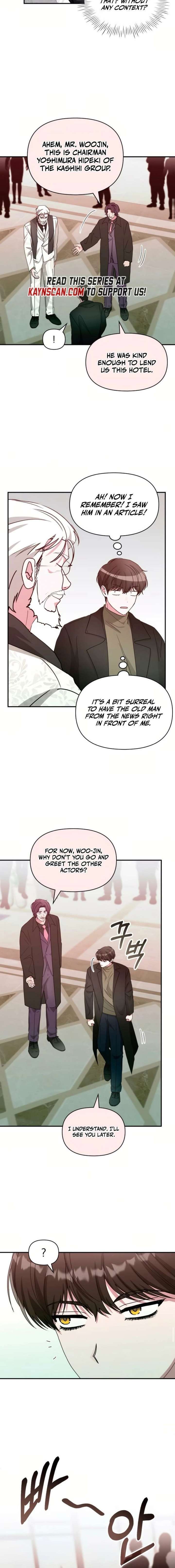 Read i was immediately mistaken for a monster genius actor Manga Online
