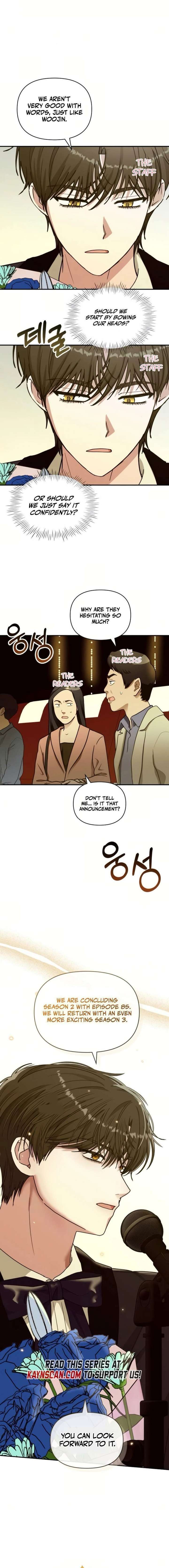 Read i was immediately mistaken for a monster genius actor Manga Online