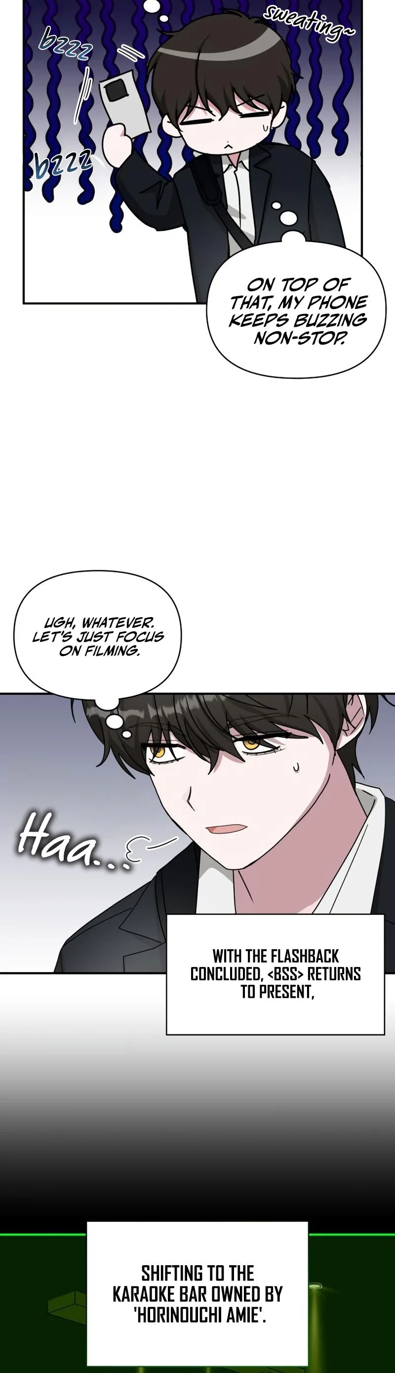 Read i was immediately mistaken for a monster genius actor Manga Online