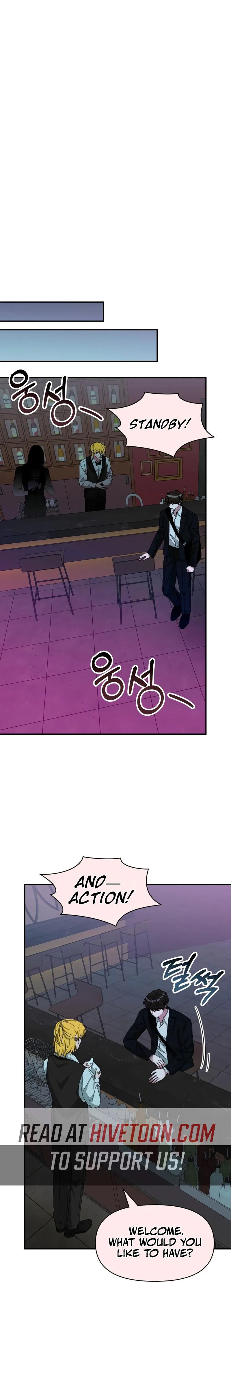 Read i was immediately mistaken for a monster genius actor Manga Online
