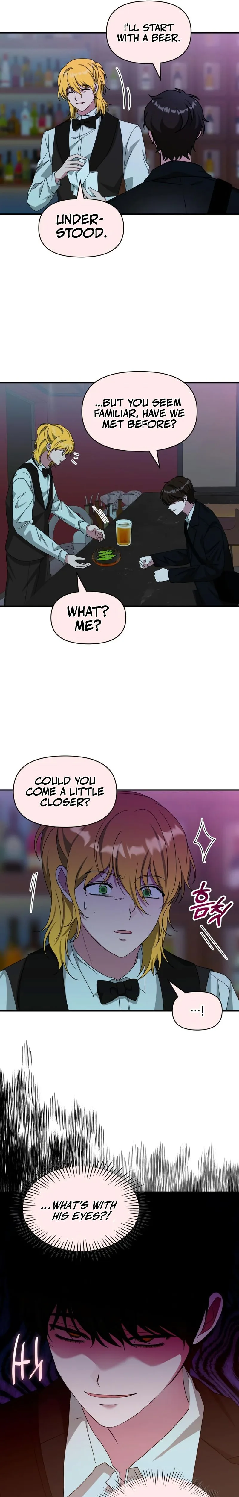 Read i was immediately mistaken for a monster genius actor Manga Online