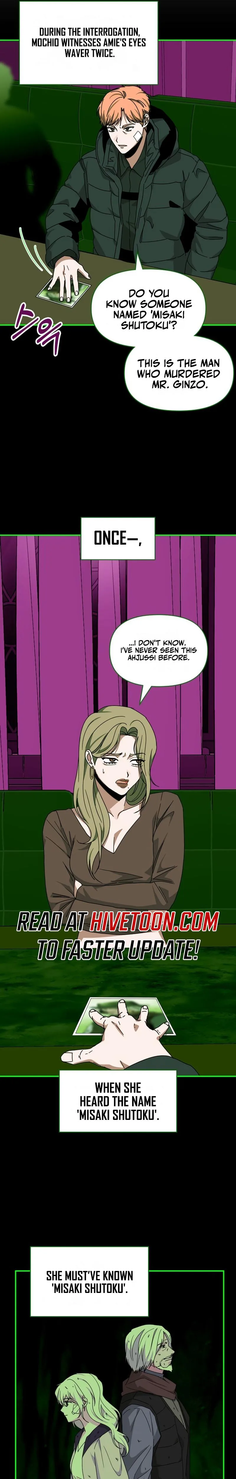 Read i was immediately mistaken for a monster genius actor Manga Online