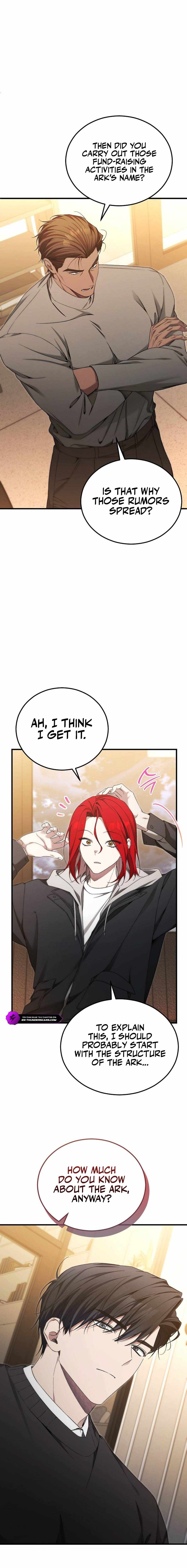 Read i'll retire after saving the world Manga Online
