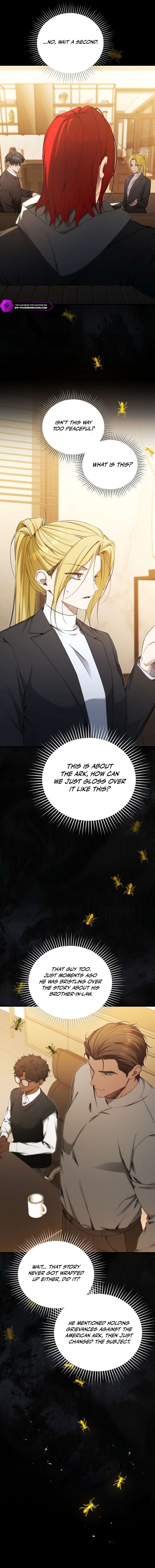 Read i'll retire after saving the world Manga Online