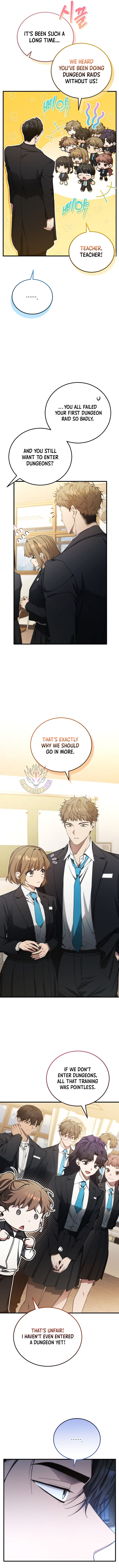 Read i'll retire after saving the world Manga Online