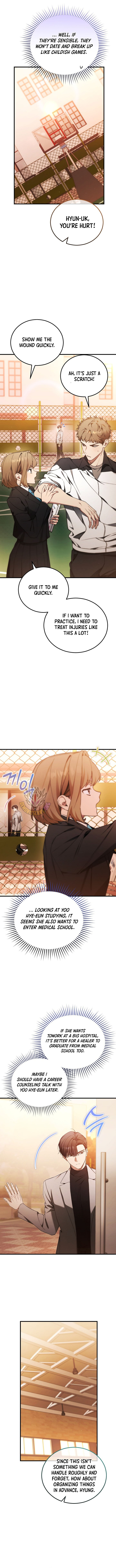 Read i'll retire after saving the world Manga Online