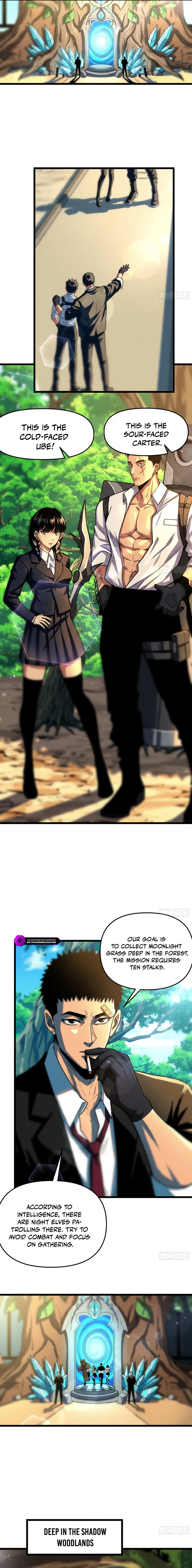 Read i'm a farmer who raises the undead Manga Online