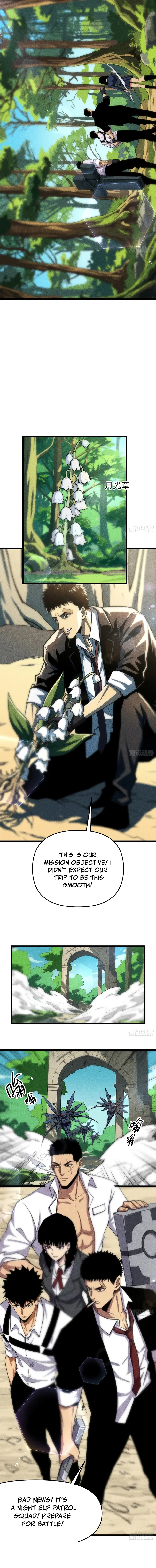 Read i'm a farmer who raises the undead Manga Online