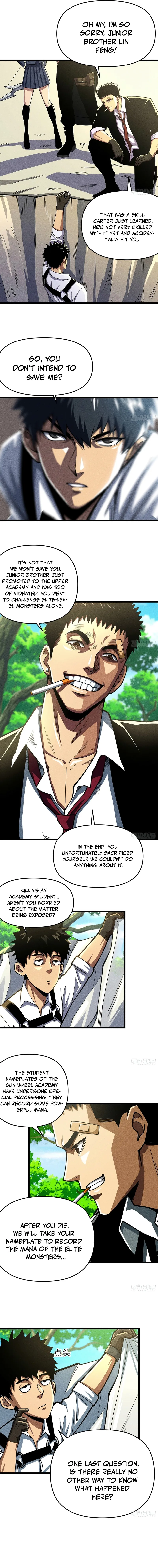 Read i'm a farmer who raises the undead Manga Online