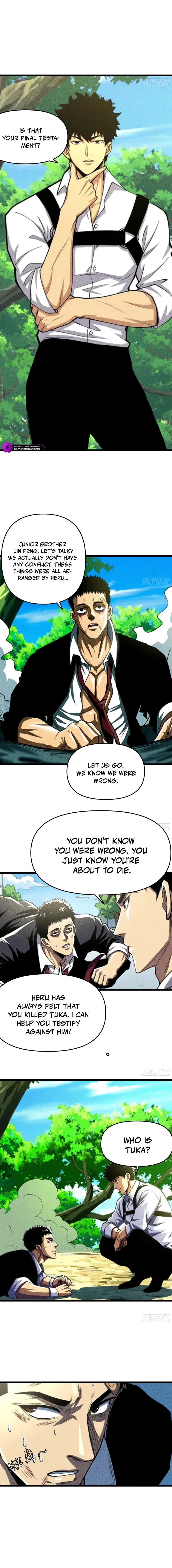 Read i'm a farmer who raises the undead Manga Online