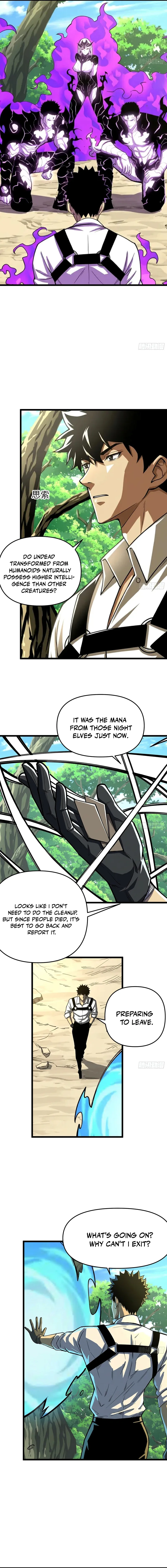 Read i'm a farmer who raises the undead Manga Online