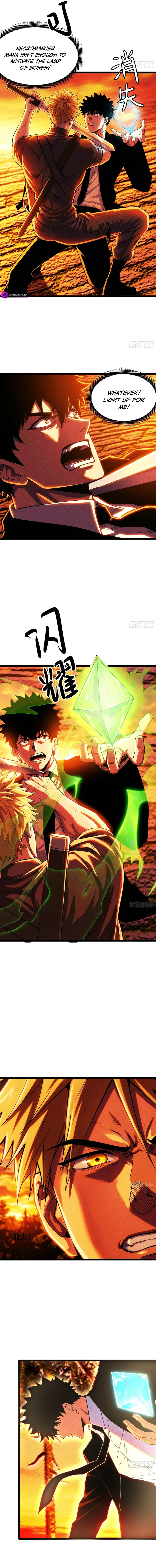 Read i'm a farmer who raises the undead Manga Online