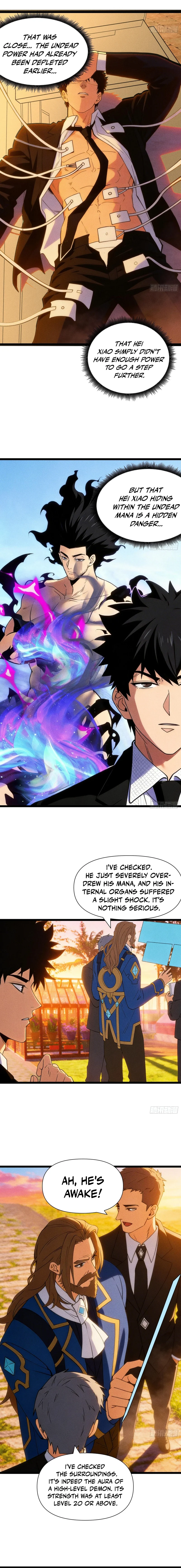 Read i'm a farmer who raises the undead Manga Online