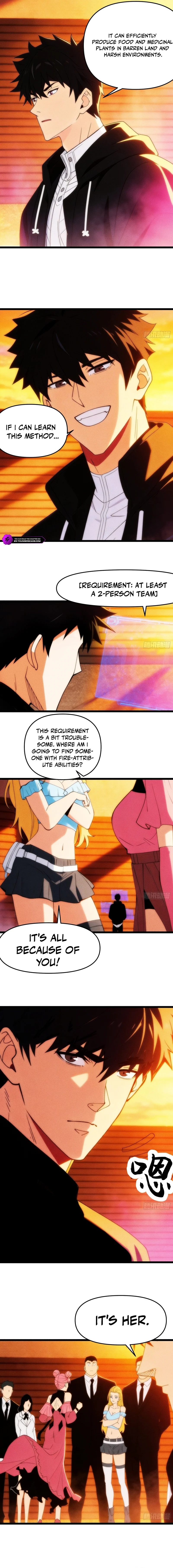 Read i'm a farmer who raises the undead Manga Online
