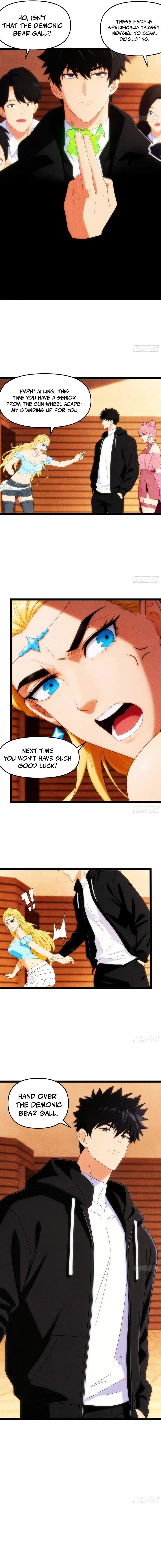 Read i'm a farmer who raises the undead Manga Online