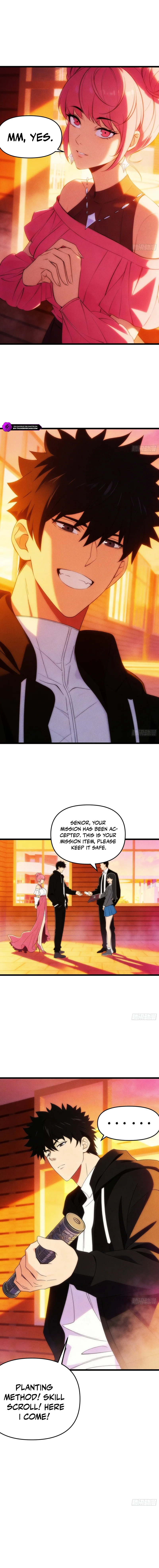 Read i'm a farmer who raises the undead Manga Online