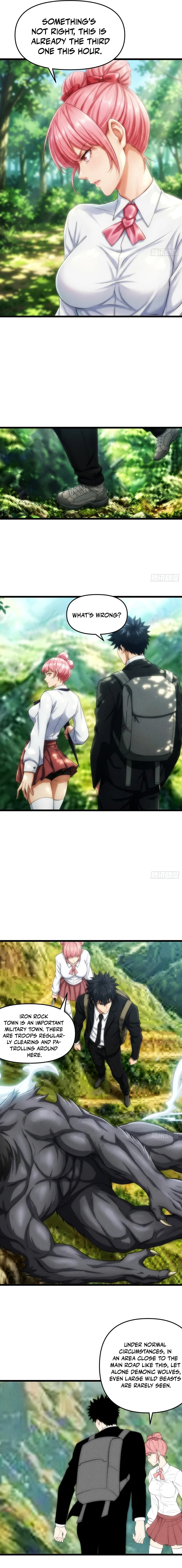 Read i'm a farmer who raises the undead Manga Online