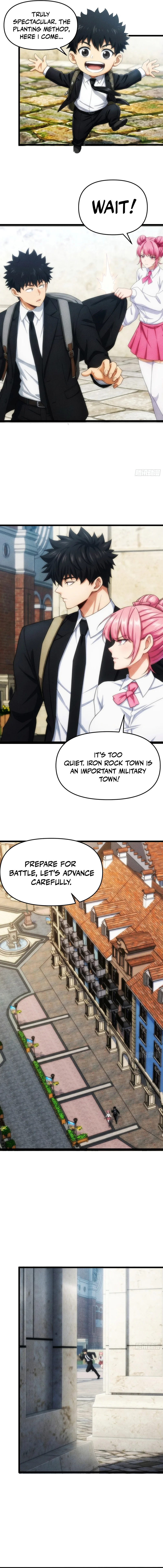 Read i'm a farmer who raises the undead Manga Online