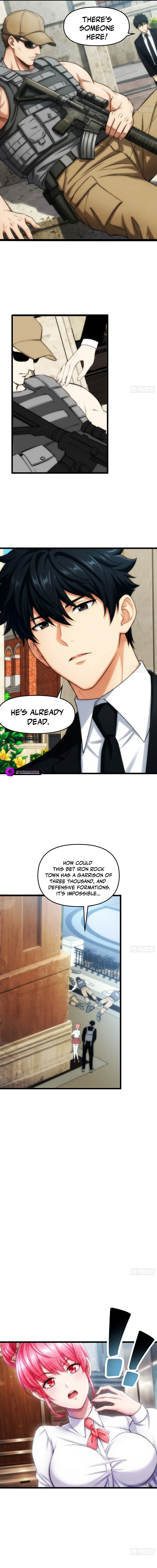Read i'm a farmer who raises the undead Manga Online