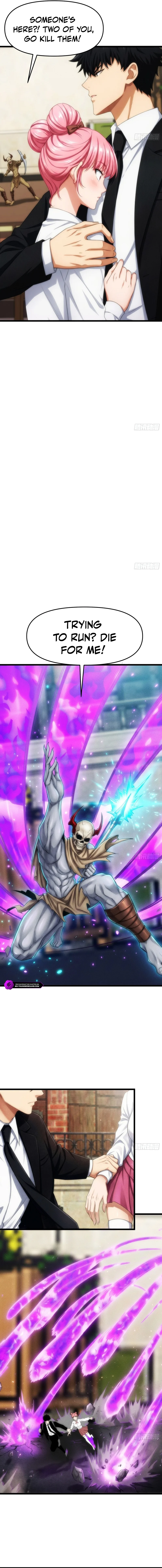 Read i'm a farmer who raises the undead Manga Online