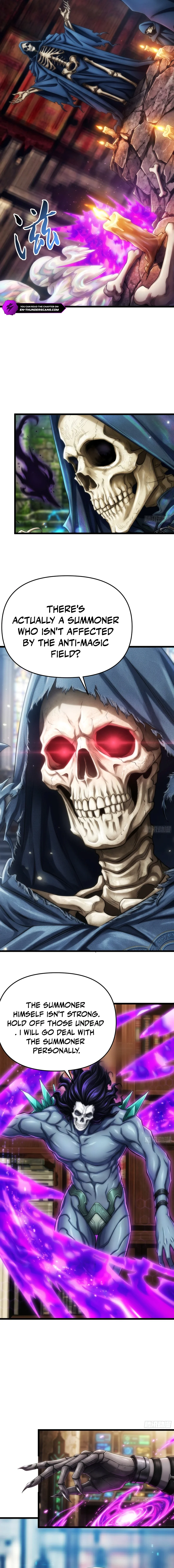Read i'm a farmer who raises the undead Manga Online