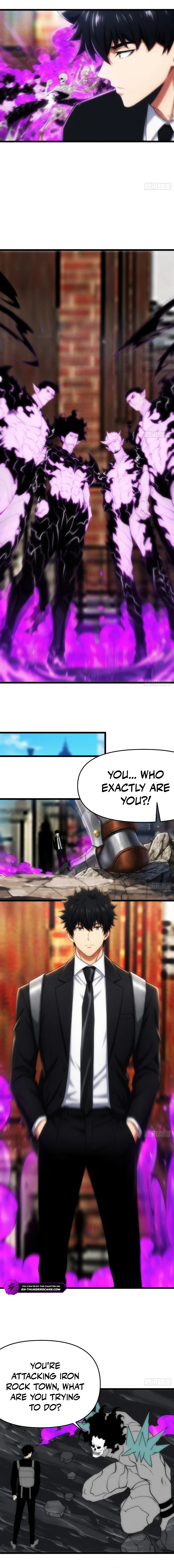 Read i'm a farmer who raises the undead Manga Online