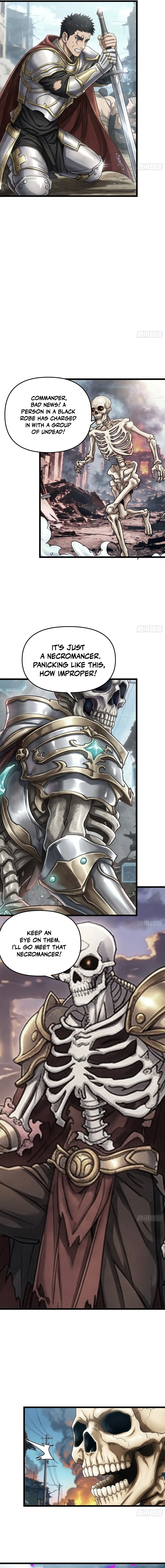 Read i'm a farmer who raises the undead Manga Online