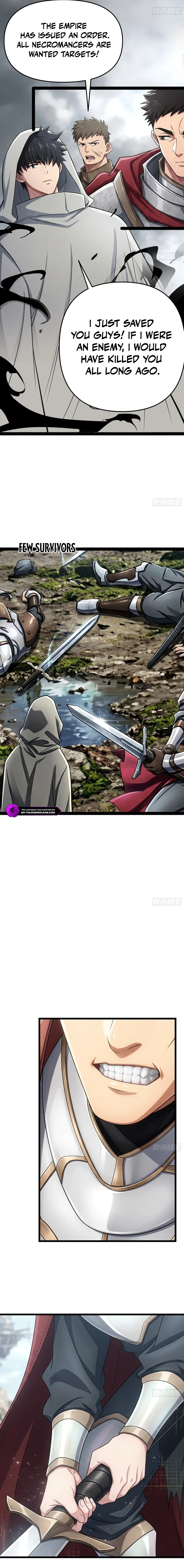 Read i'm a farmer who raises the undead Manga Online