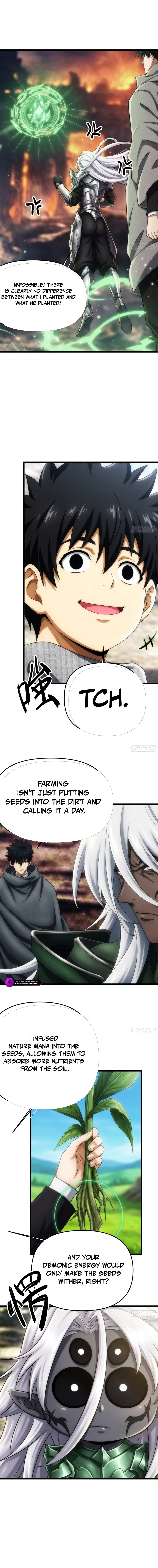 Read i'm a farmer who raises the undead Manga Online