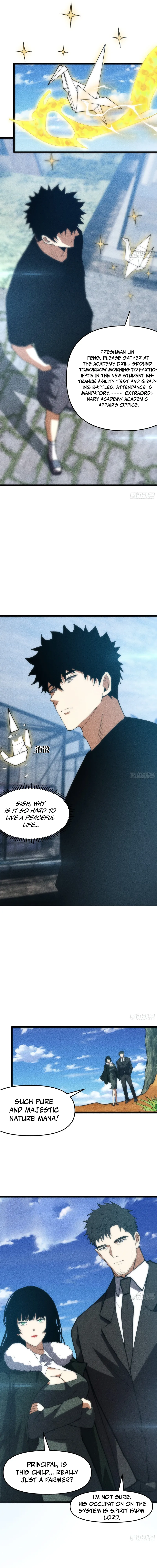 Read i'm a farmer who raises the undead Manga Online