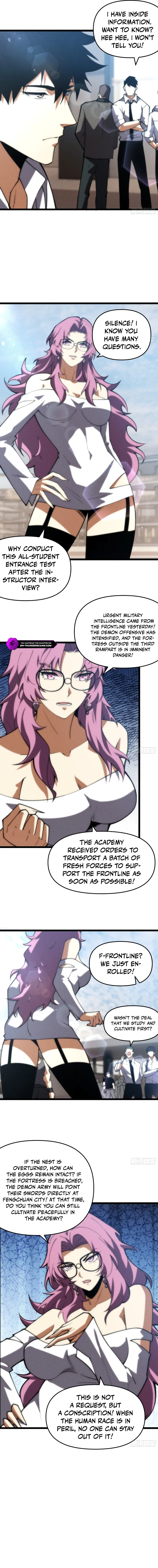 Read i'm a farmer who raises the undead Manga Online