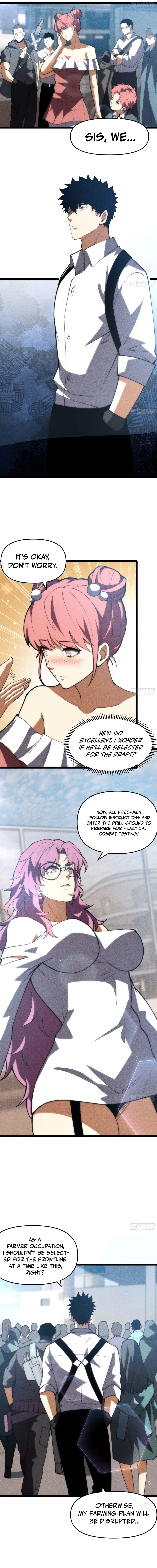 Read i'm a farmer who raises the undead Manga Online
